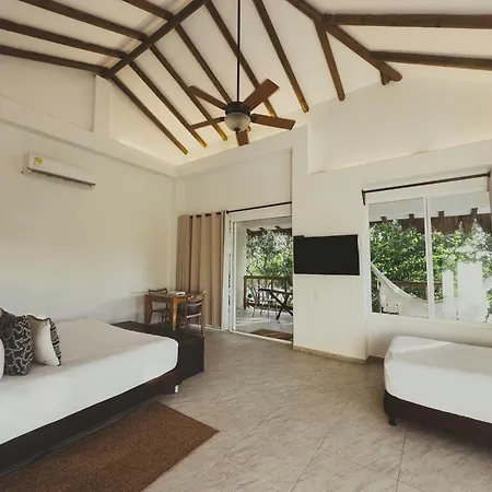 Sabai Beach Hotel Baru Exterior photo