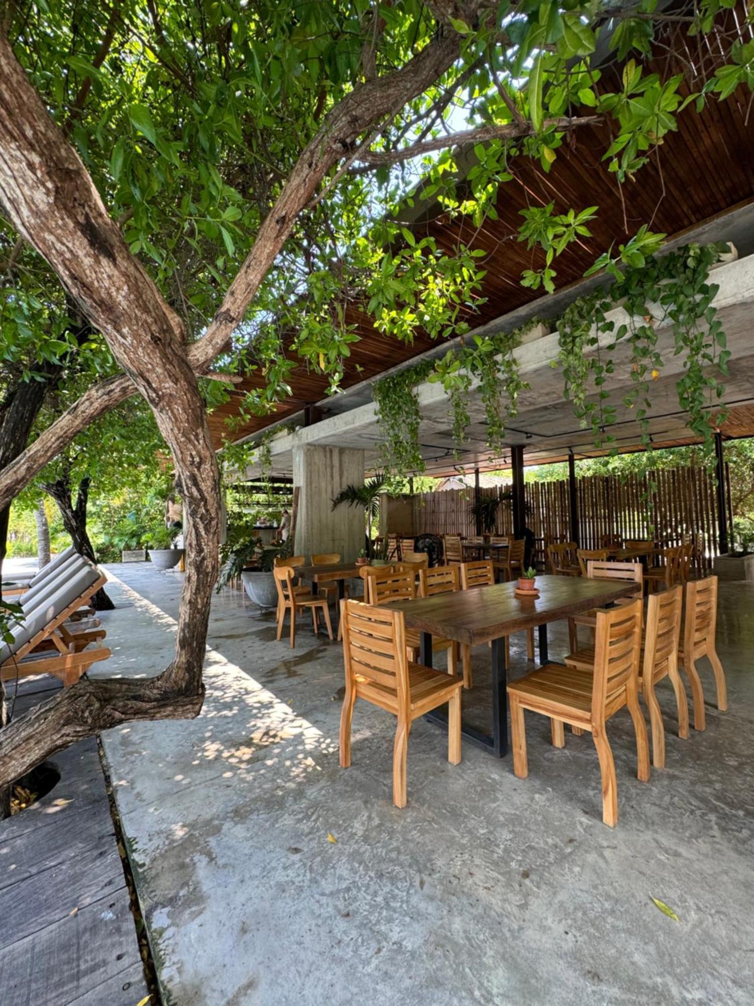 Hotel Playa Eco Isla Barú